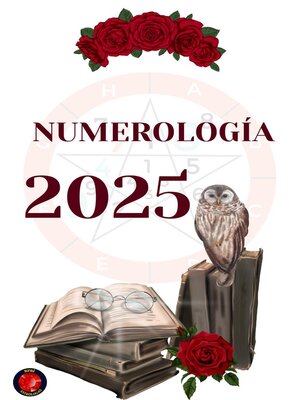 cover image of Numerología 2025